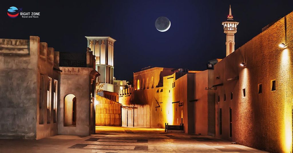 Exploring the Wonders of the Al Fahidi Fort: A Visit to the Dubai Museum
