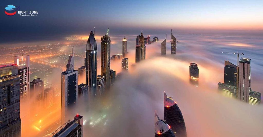 Visit Dubai Beyond the Skyscrapers: Exploring the Natural Wonders of the City