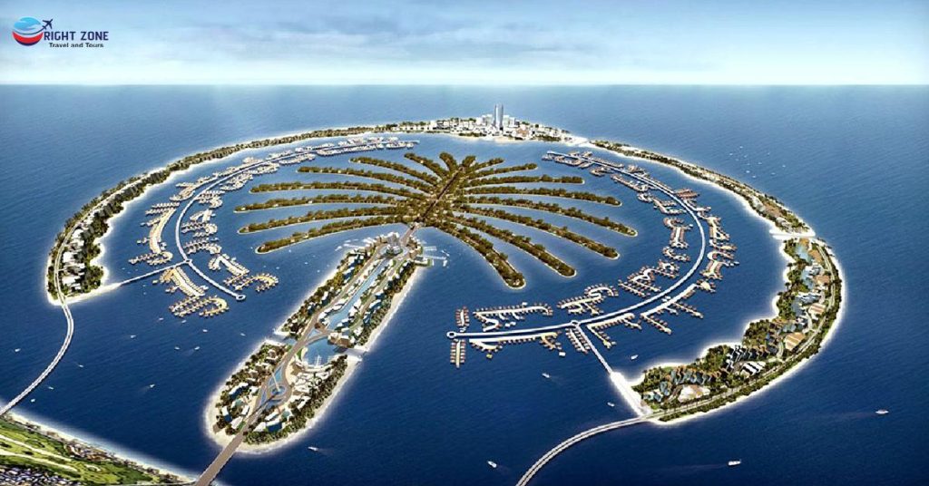 Palm Jumeirah: A Masterpiece of Architecture and Engineering