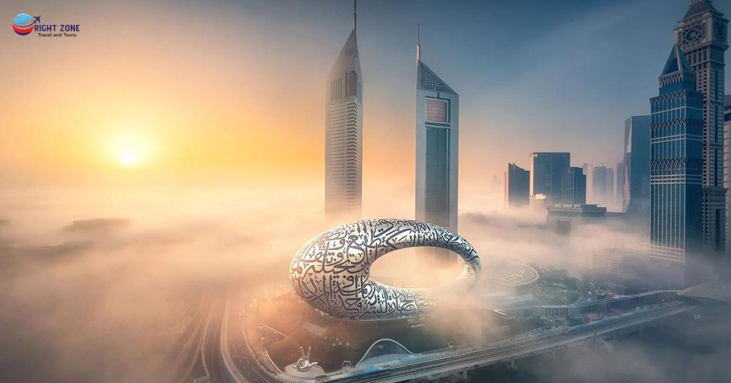 Tomorrow’s Artifacts Today: Inside Dubai’s Museum of the Future