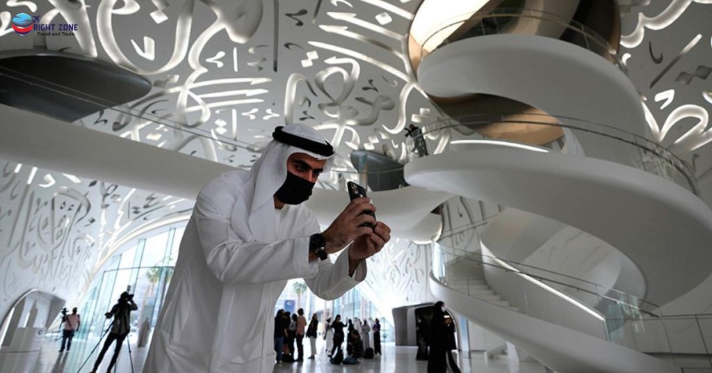 Revolutionizing the Museum Experience: Dubai Museum of the Future