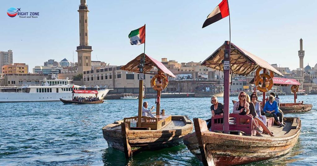 Discovering the Cultural Diversity of Bur Dubai: A Journey Through Time and Tradition