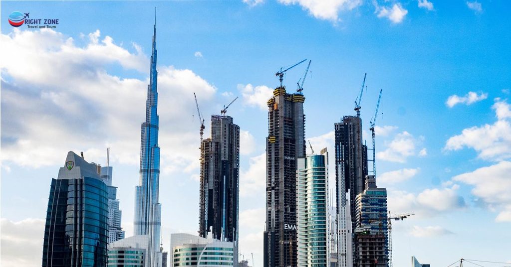 Dubai’s Architectural Marvels: A Tour of the City’s Most Impressive Buildings