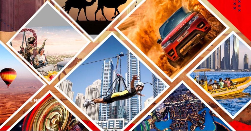 Top 10 Adventures To Do In Dubai 2023