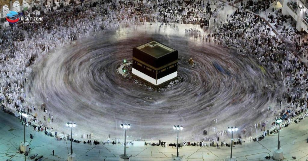 Hajj Mubarak: Seeking Divine Proximity and Eternal Blessings in Mecca