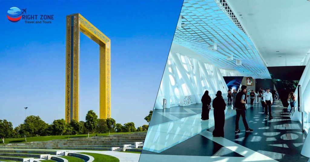 Inside the Frame Dubai: An Immersive Journey Through Time and Space