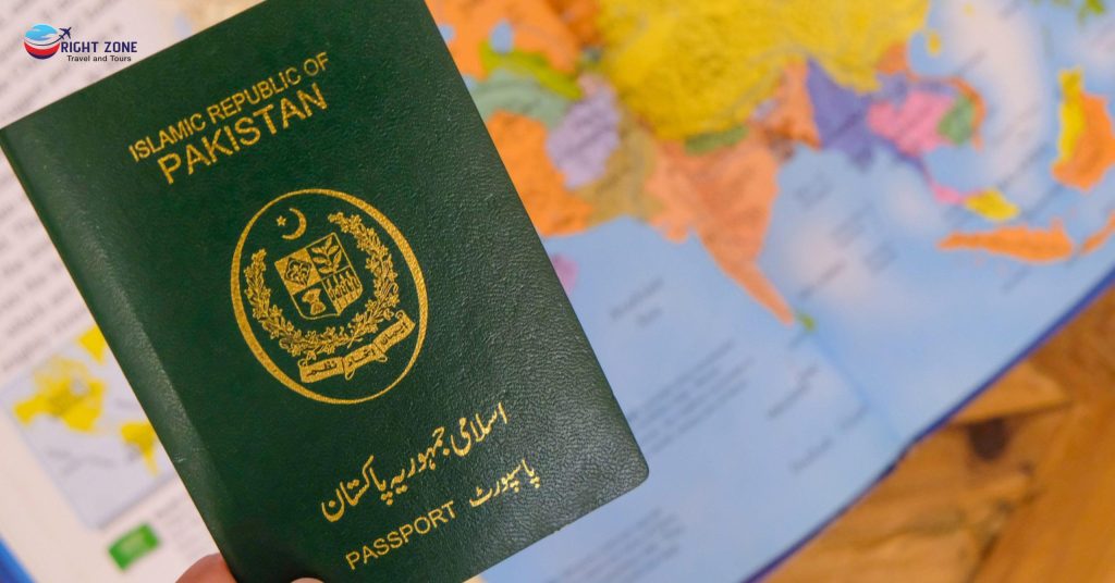 Pakistan To Dubai
