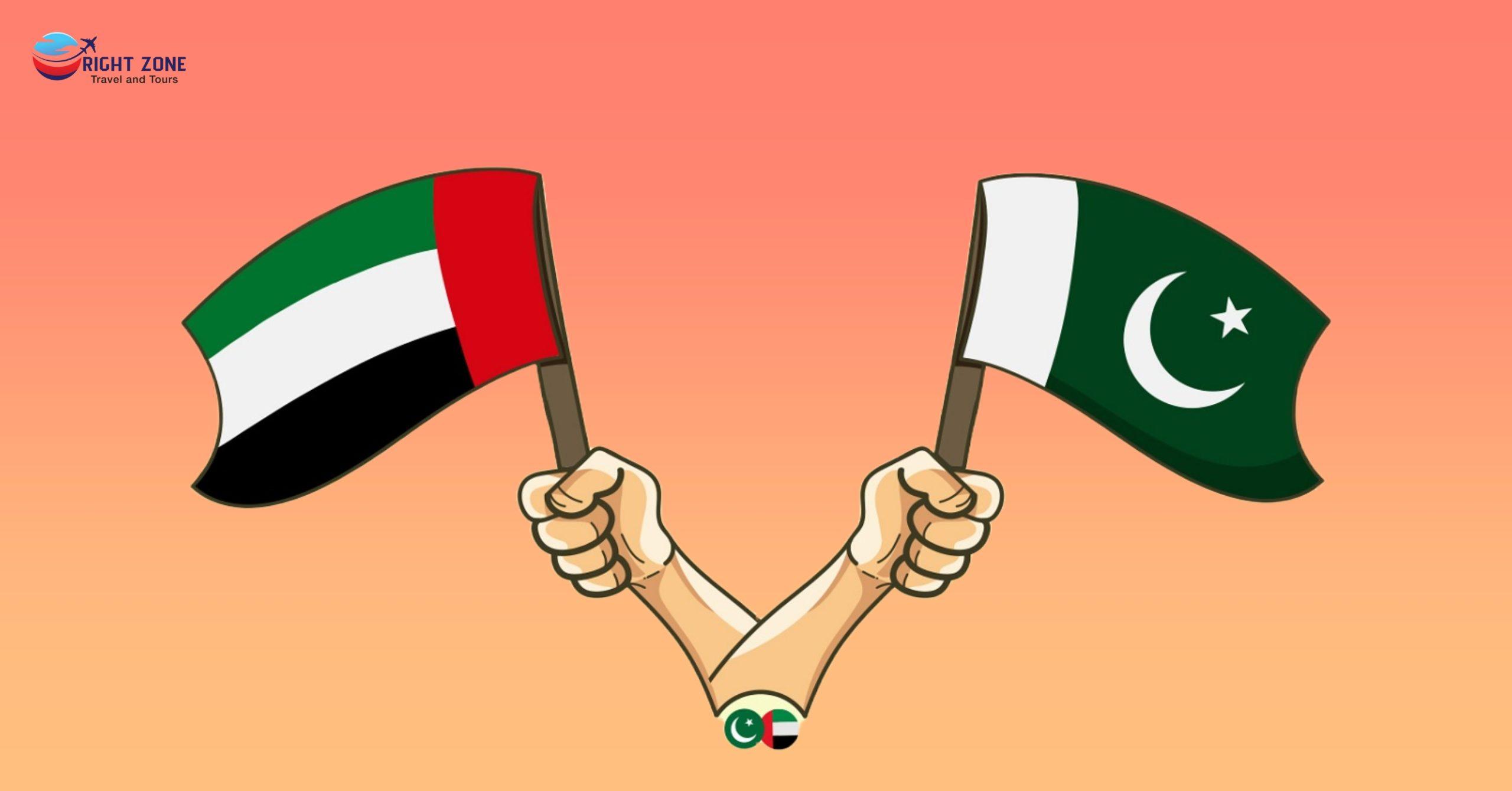 Pakistan To Dubai