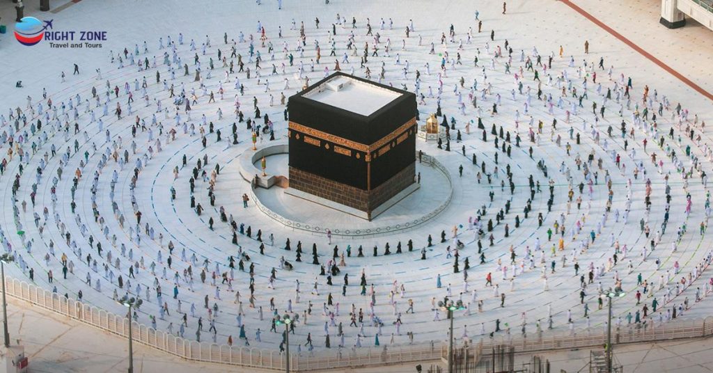 How To Perform Hajj Mubarak | Step By Step Guide
