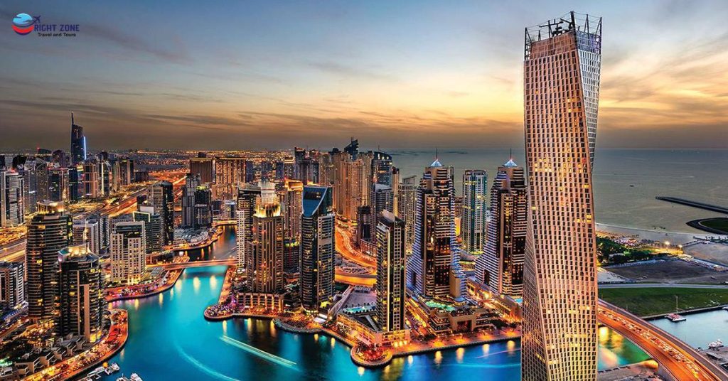 From Skyscrapers to Sea Views: Experiencing Dubai Marina’s Unique Charm