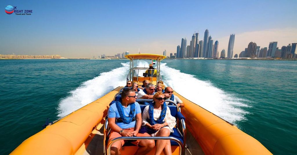 Sailing Through Dubai Marina: A Guide to The City’s Most Spectacular Waterfront