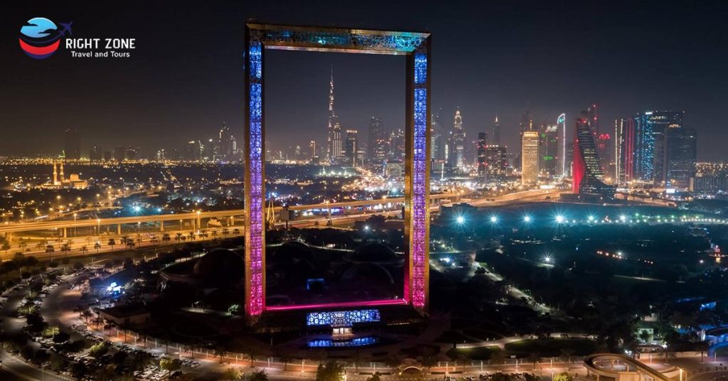 The Frame Dubai: A Captivating Blend of Art and Architecture