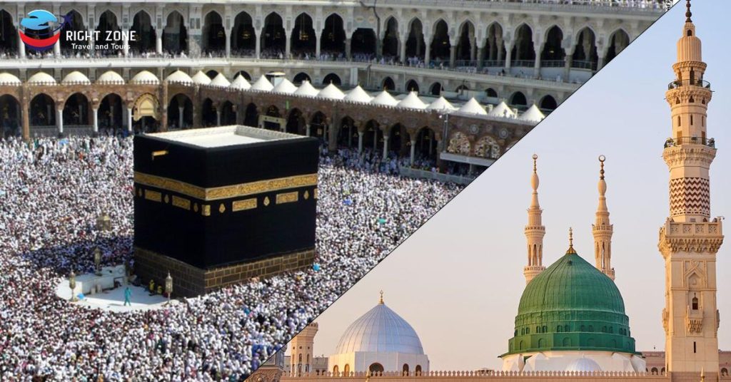 Umrah Made Easy: A Step-by-Step Guide to Performing Umrah
