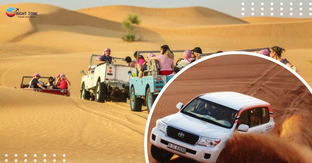 Desert Safari Dubai