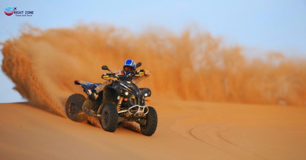 Desert Safari Dubai