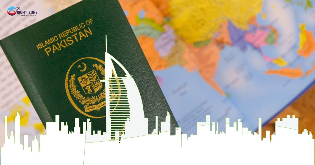 Discover the Magic of Dubai with Our Hassle-Free Visit Visa from Pakistan