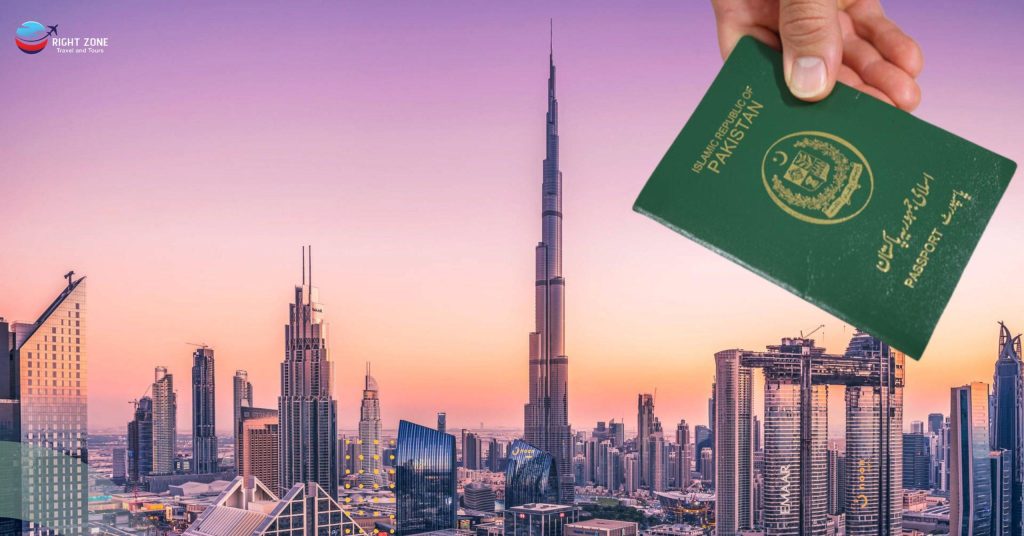 Dreaming of Dubai? We Make it Easy with Our Visit Visa from Pakistan