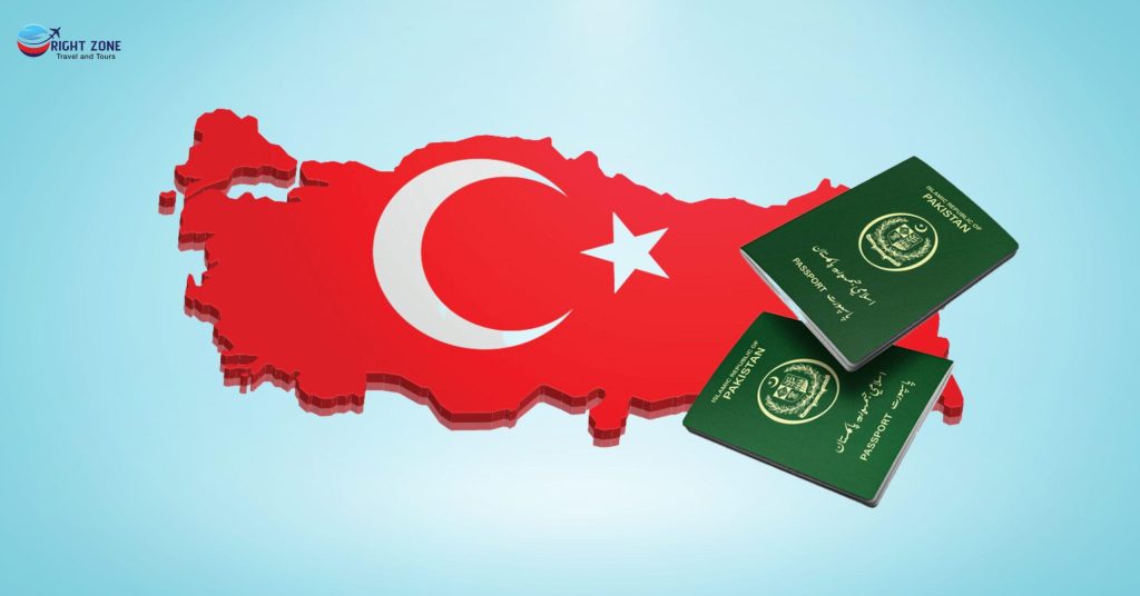 Complete Guide: Turkey Visit Visa Requirements for Citizens of Pakistan in 2023