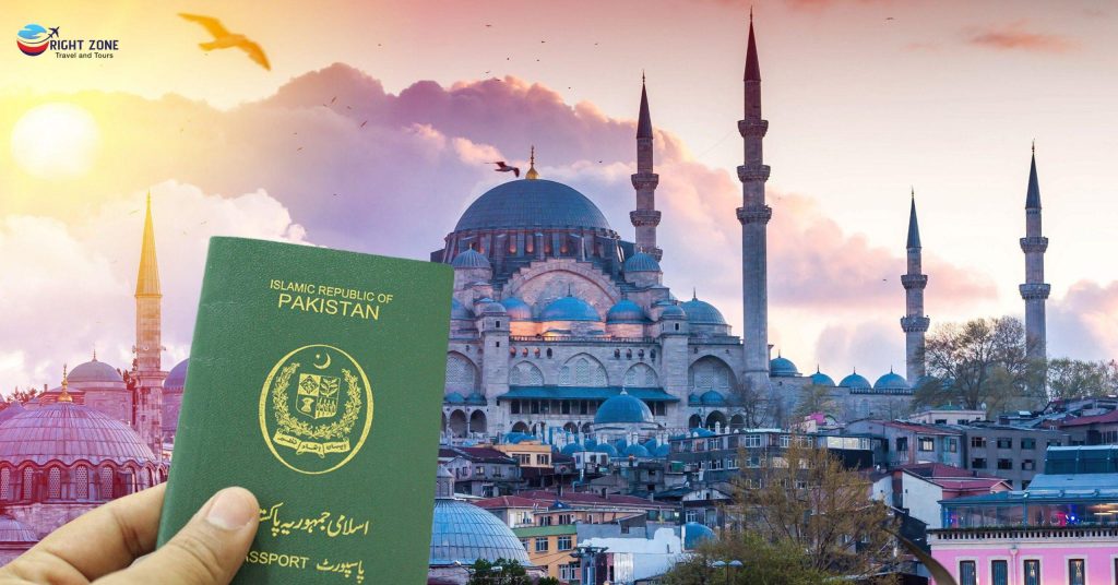 Essential Turkey Visit Visa Requirements for Pakistan People in 2023