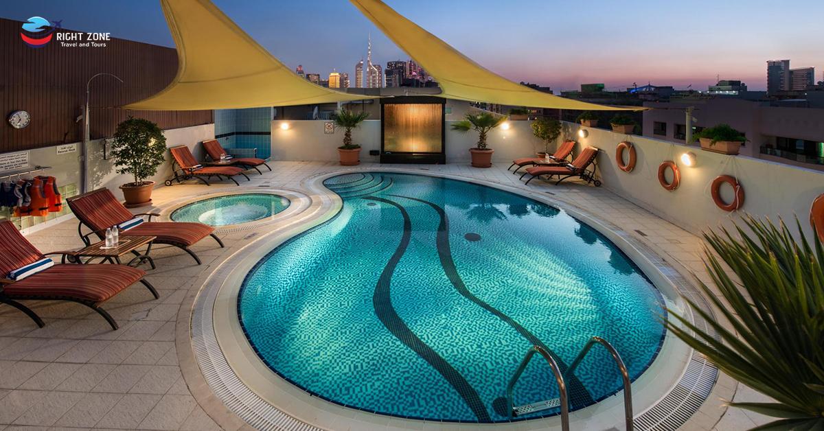 Hotels in Deira Dubai