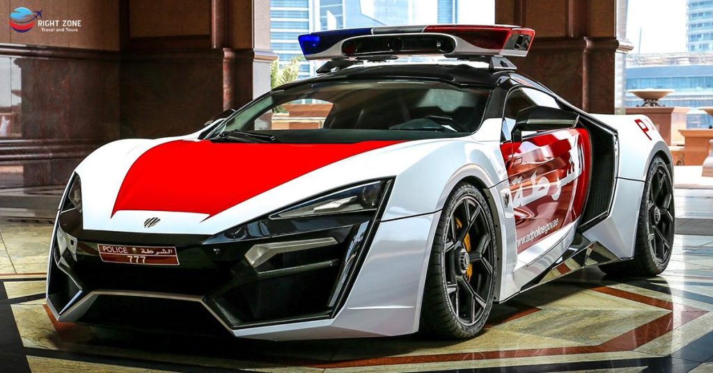 Abu Dhabi Police: Ensuring Security and Safety for Everyone