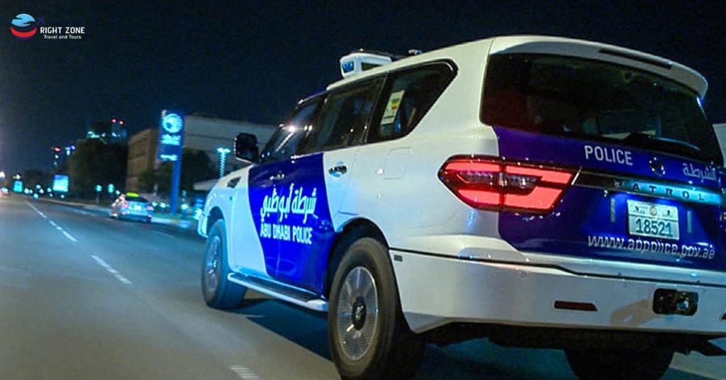 Abu Dhabi Police