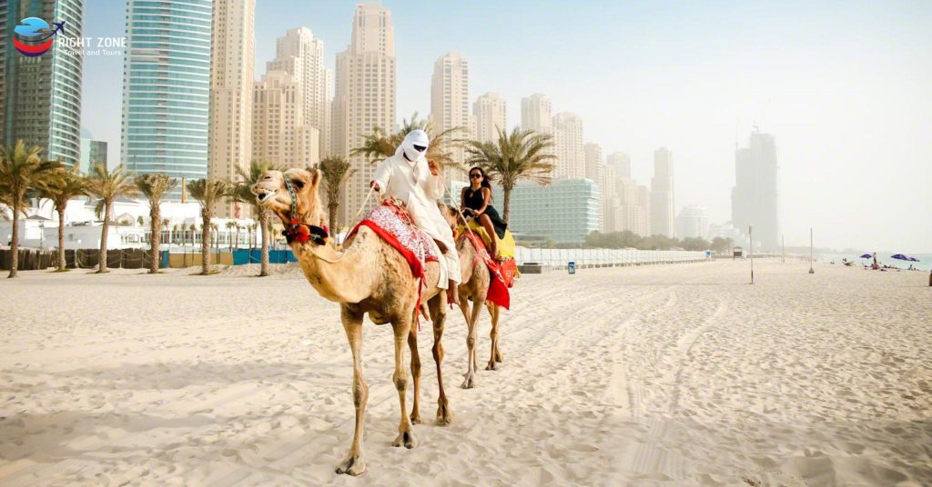 Exploring the best of Dubai: A Day trip from Sharjah to Dubai