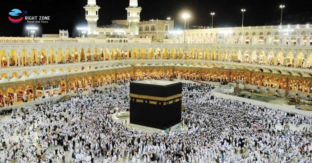Unlock Spiritual Bliss: Choose Umrah Package Karachi